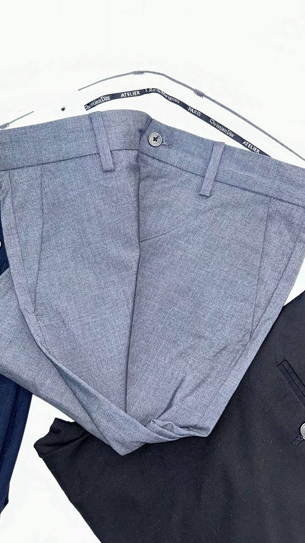 Брюки Christian Dior