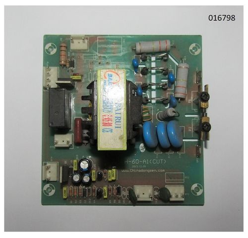 PRO CUT-60  Плата управления / HF BOARD( PH-60-A1(CUT))
