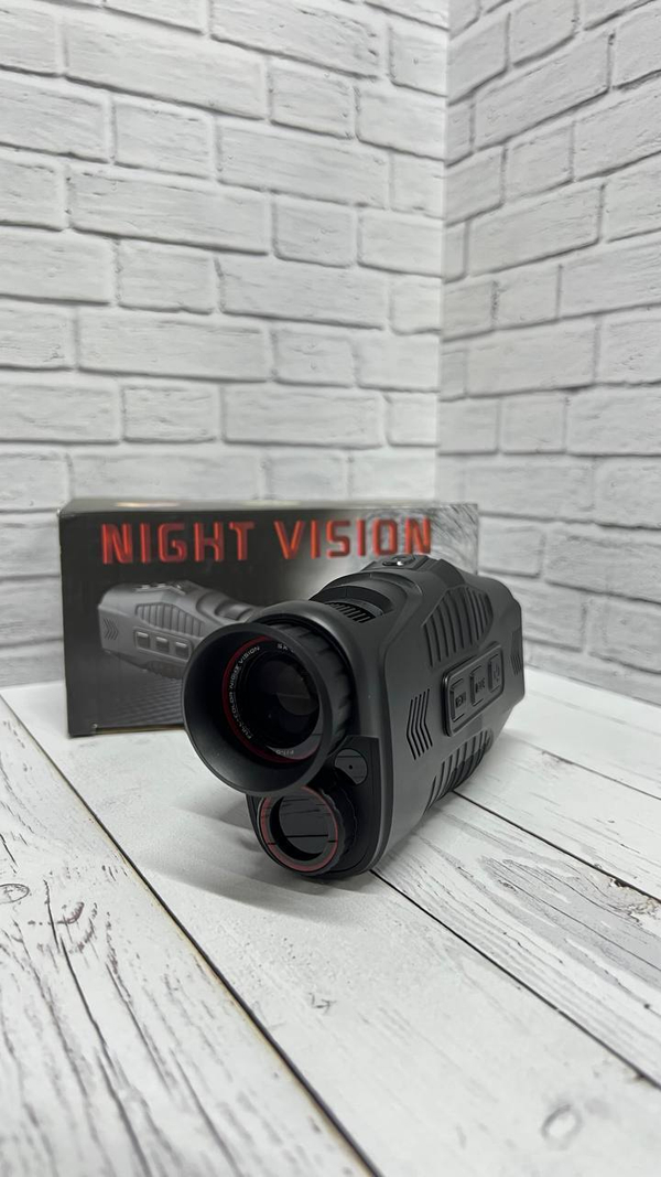 Монокуляр ночного видения С 5X увеличением