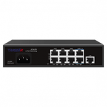 TR-NS1109-120-8PoE Коммутатор с PoE