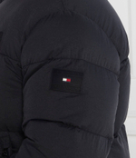 Пуховая куртка NEW YORK GMD DOWN PUFFER Tommy Hilfiger - темно-синий(MW0MW32785)