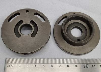 Крышка цилиндра ротора SP11
