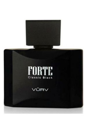 Vurv Forte Classic Black