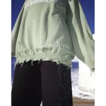 Свитер SoWhat? Selection Зеленый