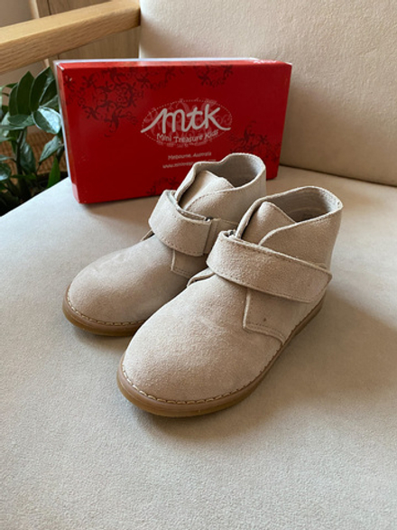 Новые ботинки Mini Treasure Kids, 25,5