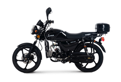 Мопед TMBK ALFA 50cc Черный