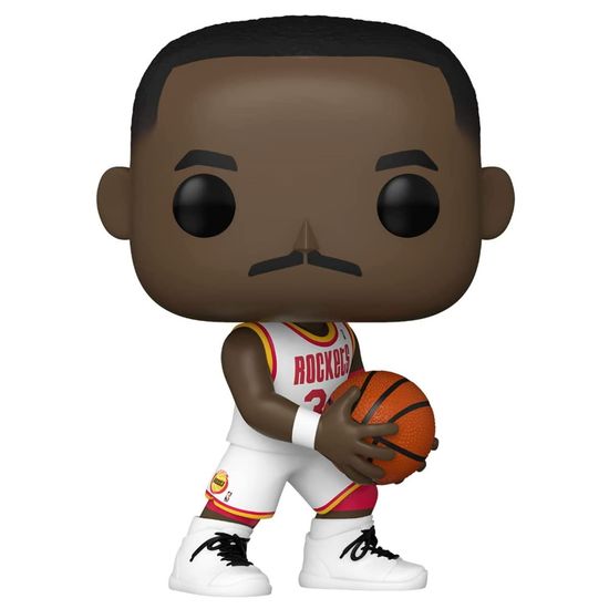 Фигурка Funko POP! NBA Legends Hakeem Olajuwon (Rockets Home) (106) 55219