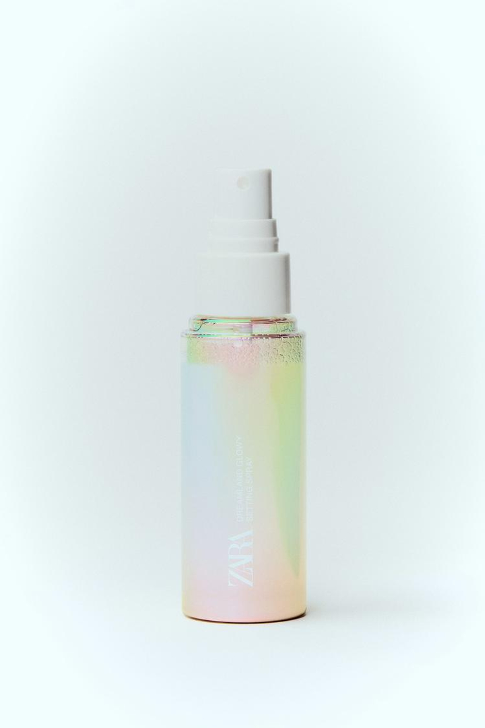 ZARA Сияющий спрей для макияжа