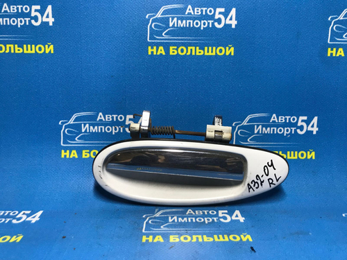 Ручка двери задней левой внешняя NISSAN CEFIRO 1995