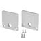 Набор заглушек Arlight SL-Slim20-H20 с отверстием 024494