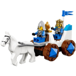 LEGO Juniors: Рыцарский замок 10676 — Knights' Castle — Лего Джуниорс Подростки