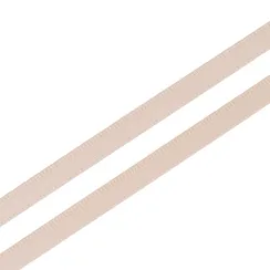 Резинка отделочная бежевая 10 мм (цв. 126), 628/10