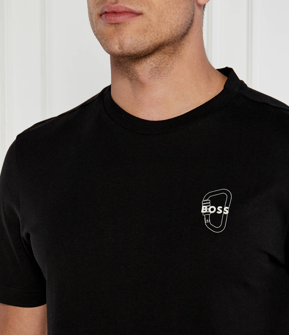 Футболка BOSS GREEN - черный(50519364)