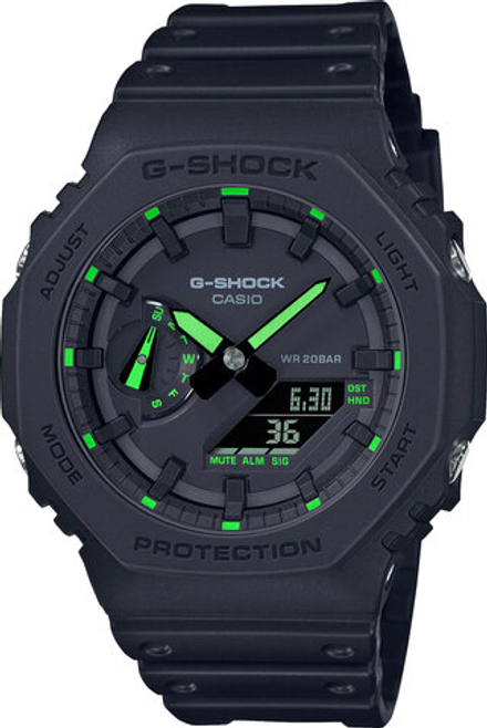 Часы Casio GA-2100-1A3ER