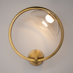 Настенный светильник (бра) Maytoni MOD327WL-L5BS3K