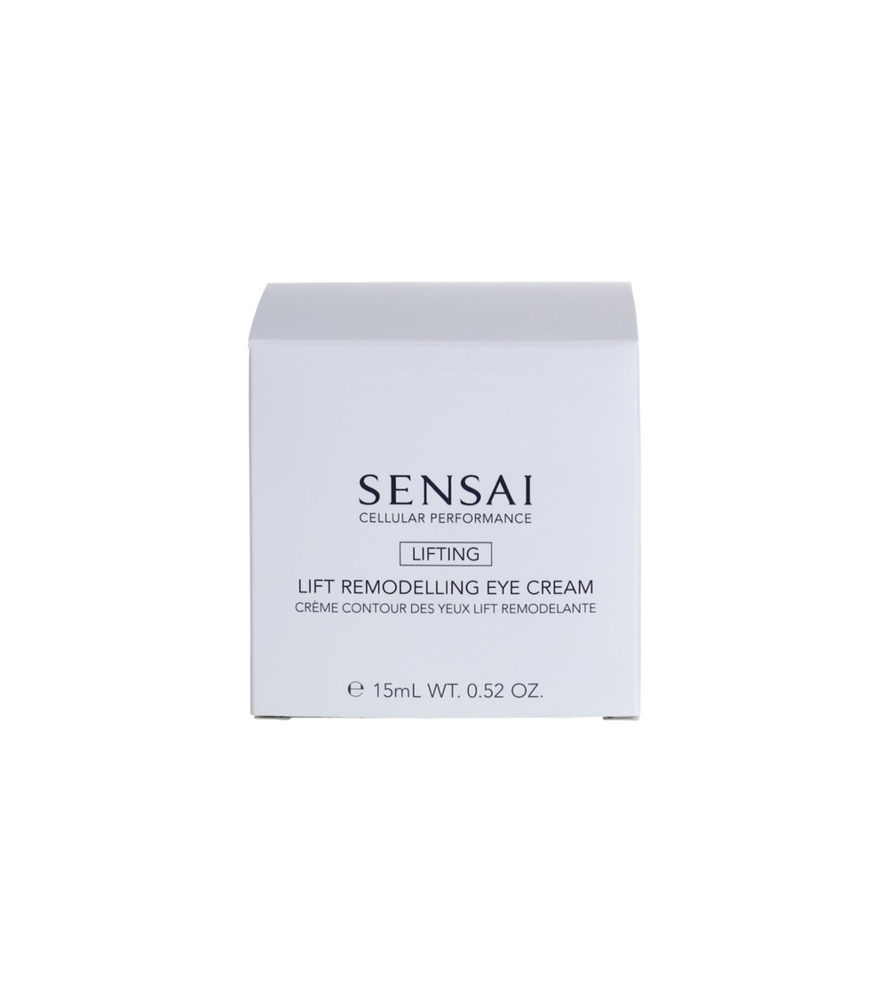 Sensai Cellular Performance Lifting - лифтинг-крем для глаз с ремоделирующим эффектом /   15  ml  / GTIN 4973167954393