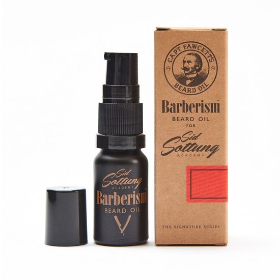 Масло для бороды Captain Fawcett Barberism 10 мл