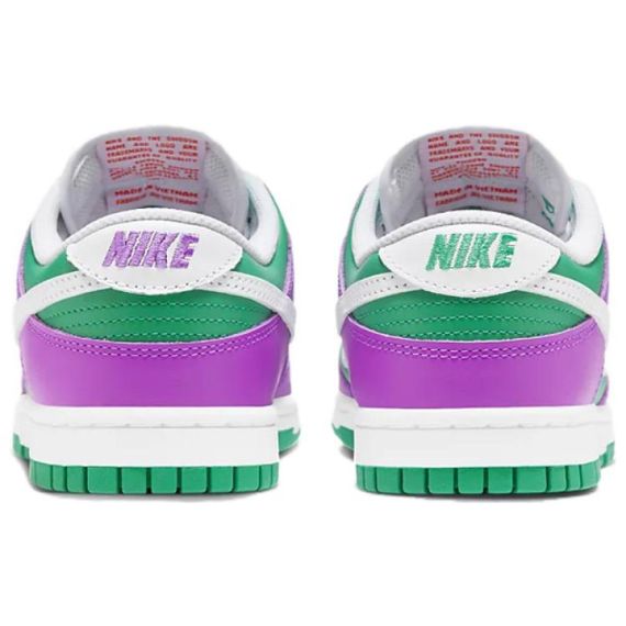 Кроссовки NIKE Dunk для скейтборда Низкие Женские