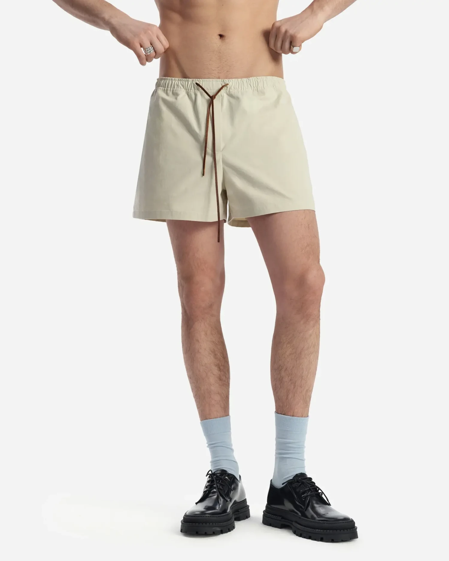 Шорты-боксеры