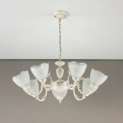 Citilux Латур CL413270 Люстра подвесная Патина