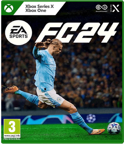 Игра EA Sports FC 24 (Русская версия) для Xbox One/Series X