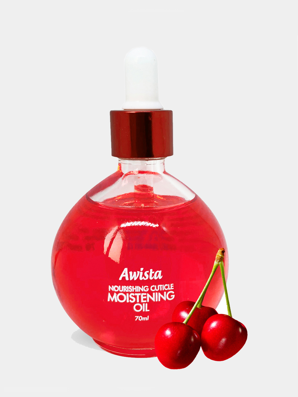 Масло для ногтей и кутикулы Аwista, 75 мл