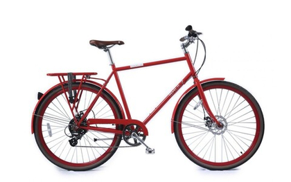 Дорожный велосипед Shulz Roadkiller 7 Disk