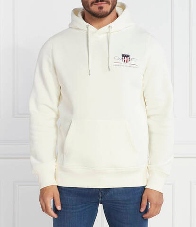 Худи REG Gant - кремовый(2047084)