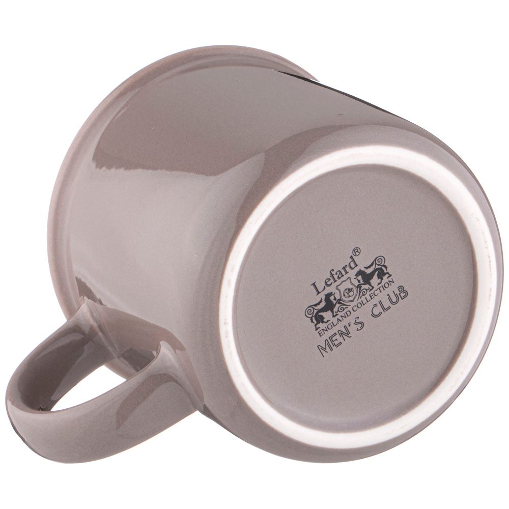 КРУЖКА LEFARD "MEN'S CLUB" 355МЛ