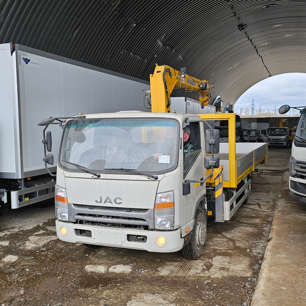 JAC N90