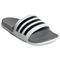 Adidas Adilette Comfort 'White Grey'