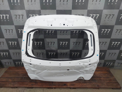 Крышка багажника Jetour Dashing 22-нв Б/У Оригинал F166301010CBDY