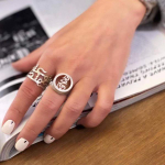 Серебряное кольцо Arte Esh 20220578 Иран