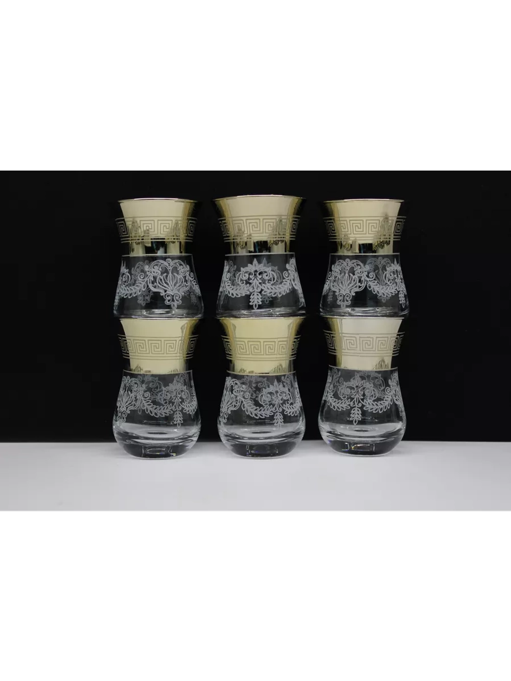 Чашки турецкие для чая и кофе 6шт