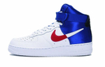 Кроссовки Nike Air Force 1 Nba "Clippers"