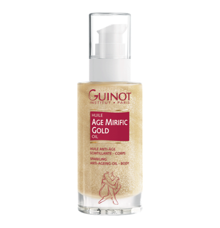 Guinot Масло Age Mirific Gold 90 мл