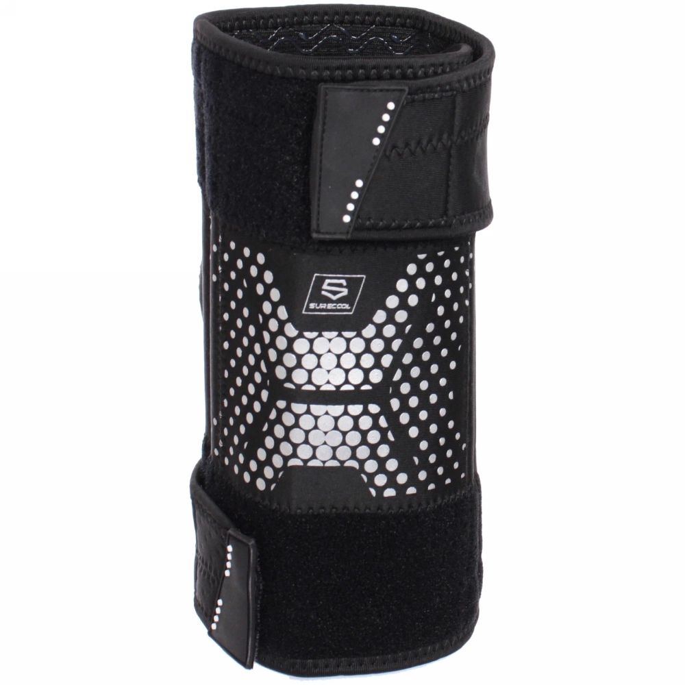 Наколенник спортивный, регулируемый NHX817, универсальный размер, 1 шт (микс цветов)