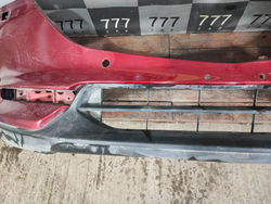 Бампер передний Mazda CX-5 2 (KF) 17-21 Б/У Оригинал KF1B50031E8P