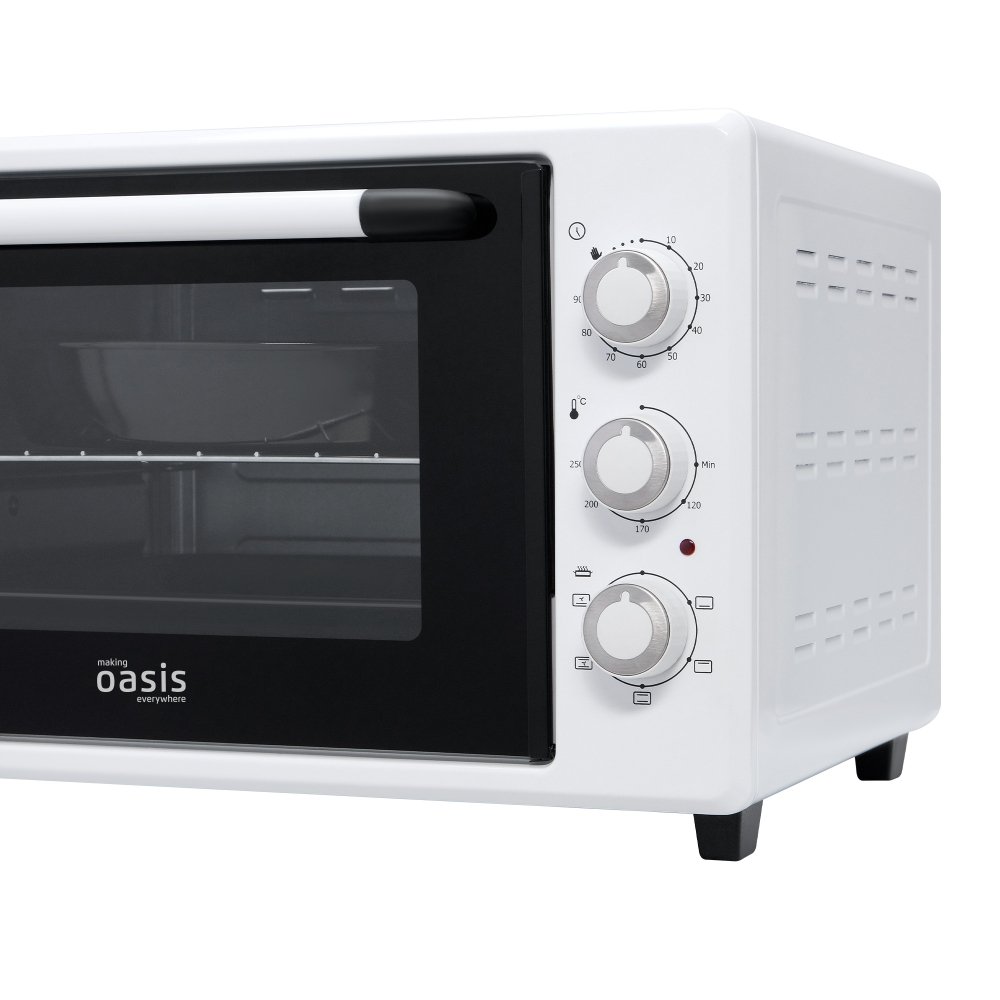 Электрическая мини-печь Oasis M-40CW1