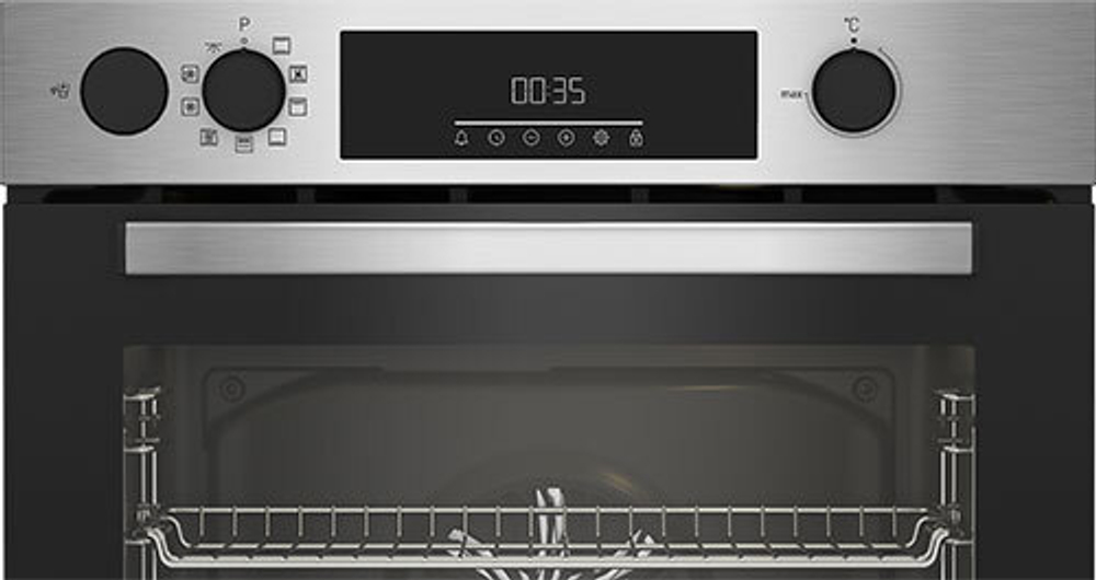 Электрический духовой шкаф Beko BBIS14300XMPSE, нержавеющая сталь