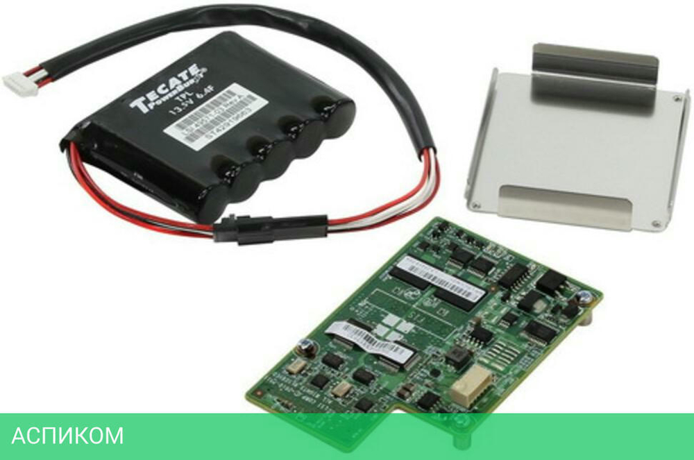 Резервный модуль памяти Broadcom LSICVM01 LSI00297 (L5-25419-04)