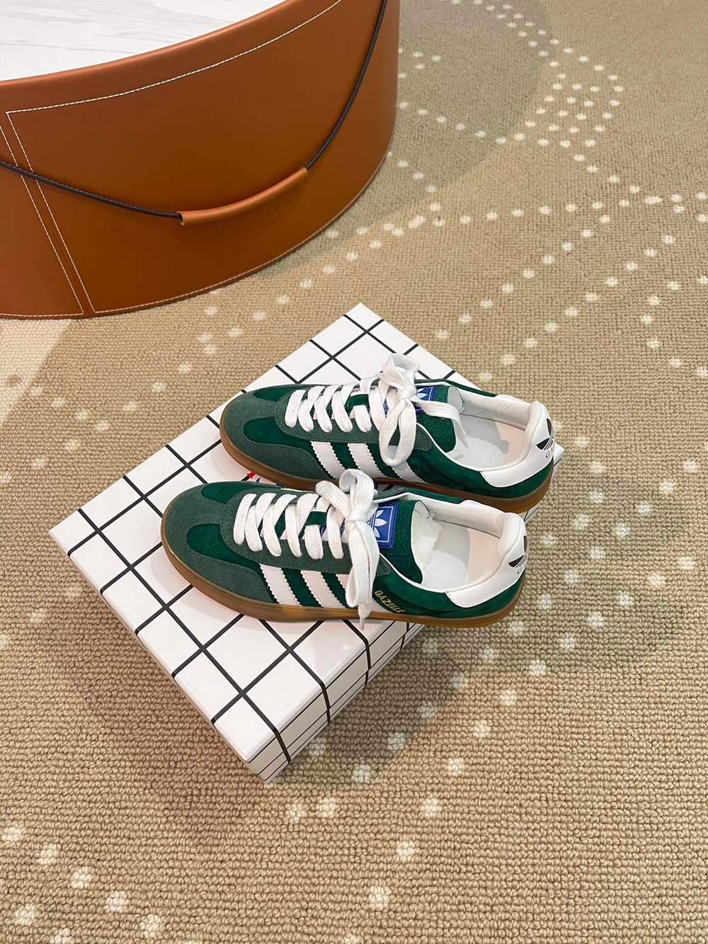 Gucci Adidas Gazelle Sneaker