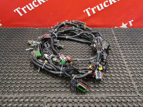 Проводка шасси основная 2016 г