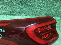 Фонарь левый внешний Kia Sportage 4 QL (18-22) LED