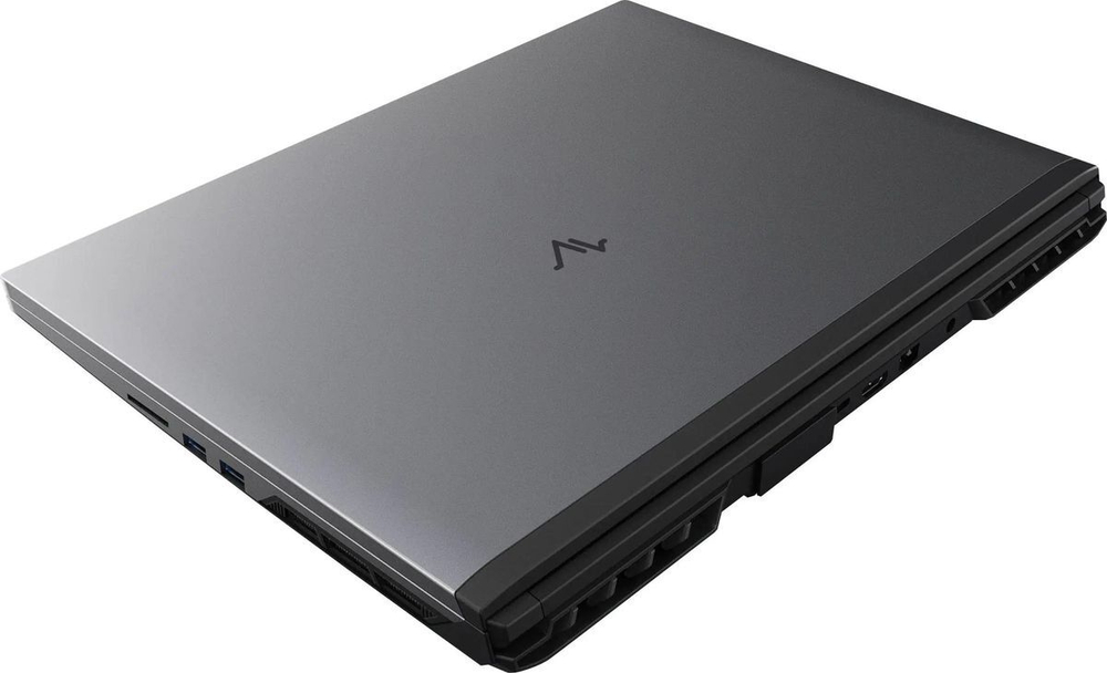 Ноутбук MAIBENBEN X-Treme Typhoon X16A, 16" (1920x1200) IPS 120 Гц/AMD Ryzen 7 7435H/16 ГБ DDR5/512 ГБ SSD/NVIDIA GeForce RTX 4050 для ноутбуков (6 Гб)/Windows 11 Home, Серый (X16A-R77445FFSHGRE0)