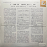 The Charlie Mingus Jazz Workshop ‎– Pithecanthropus Erectus (США 2001г.)