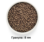 GRANDORF VETDIET Dermatosis Fish - ВЕТДИЕТА для кошек для кошек с заболеваниями кожи.