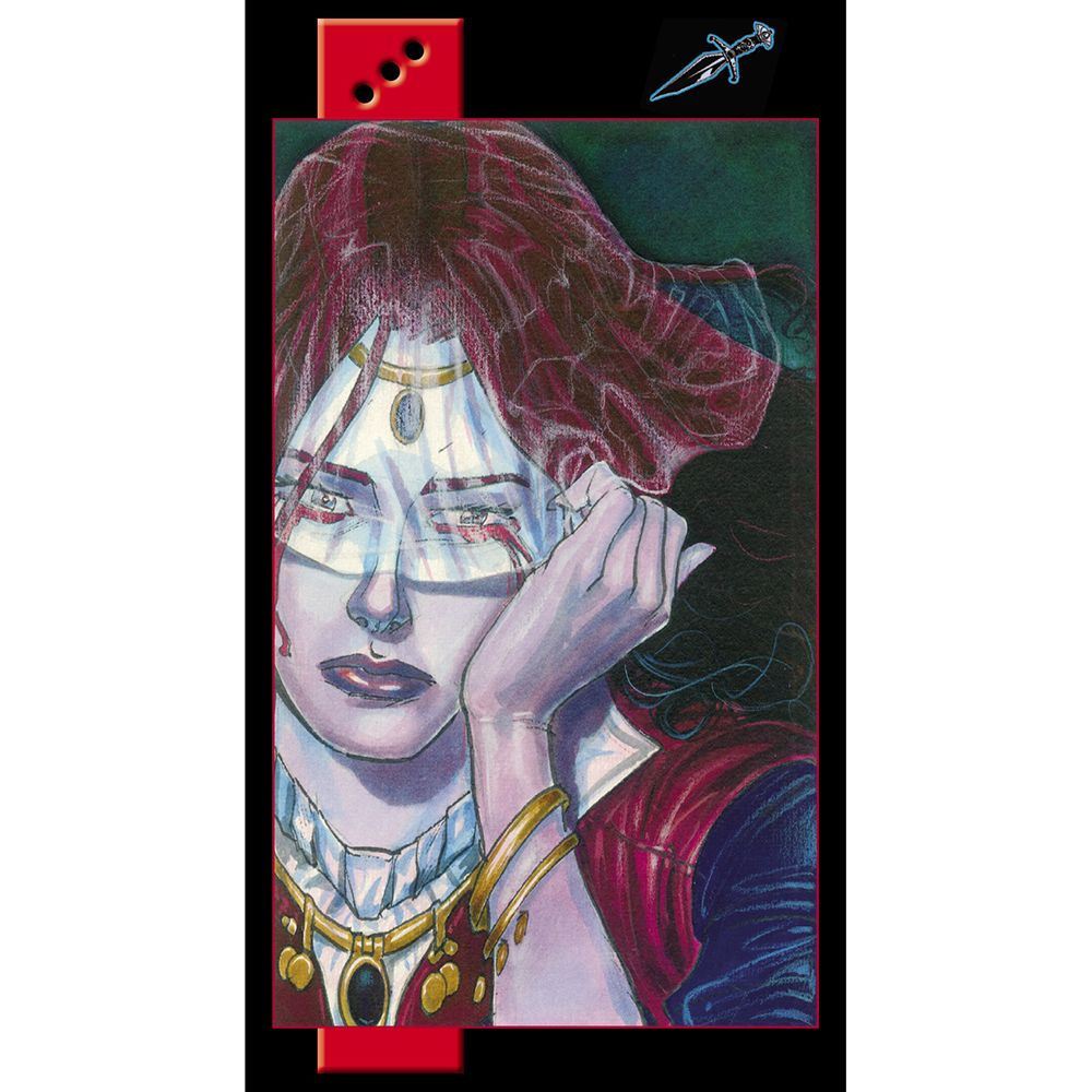 Таро Вампиров Готическое (RUS)