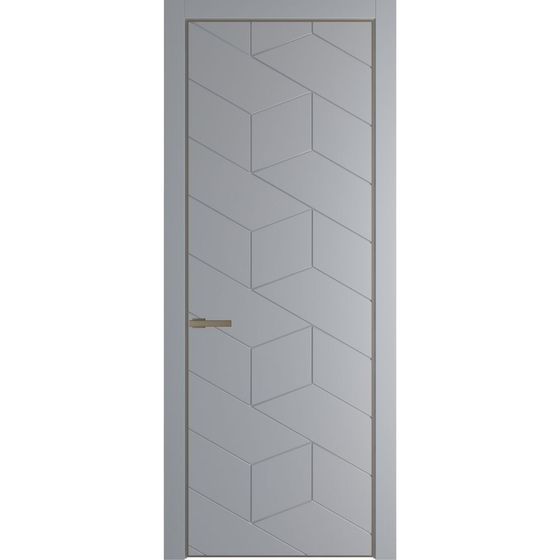 Profil Doors 9PA смоки профиль шампань