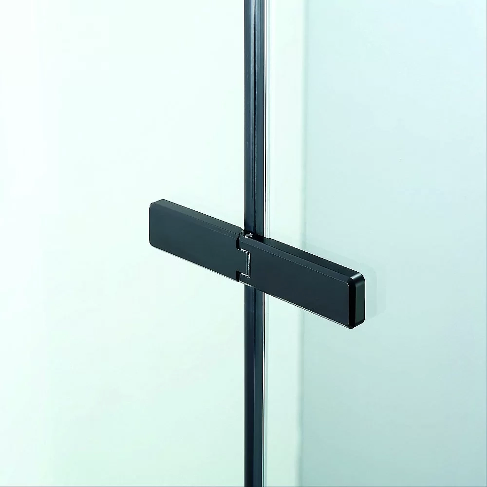 Душевой уголок RGW Stilvoll SV-030-B 100х100 353203000-14 стекло прозрачное/профиль черный